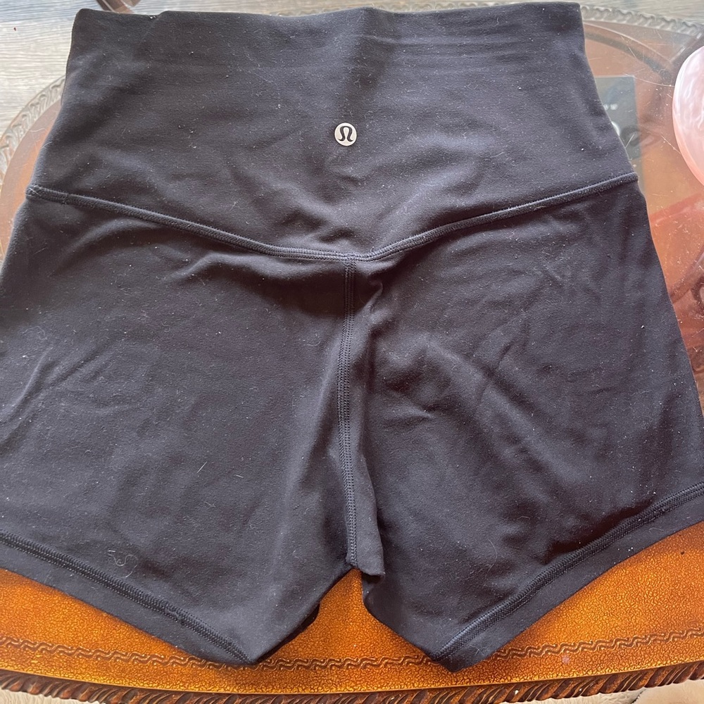 lululemon align high-rise short, 4”.
